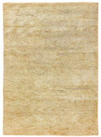 90x60 cm New wool multicolour Rug-HK-2003883, Beige - Rugoutlet