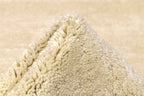 90x60 cm New wool multicolour Rug-HK-2003883, Beige - Rugoutlet