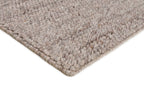 90x60 cm wool multicolour Rug-UD 989, Sand - Rugoutlet