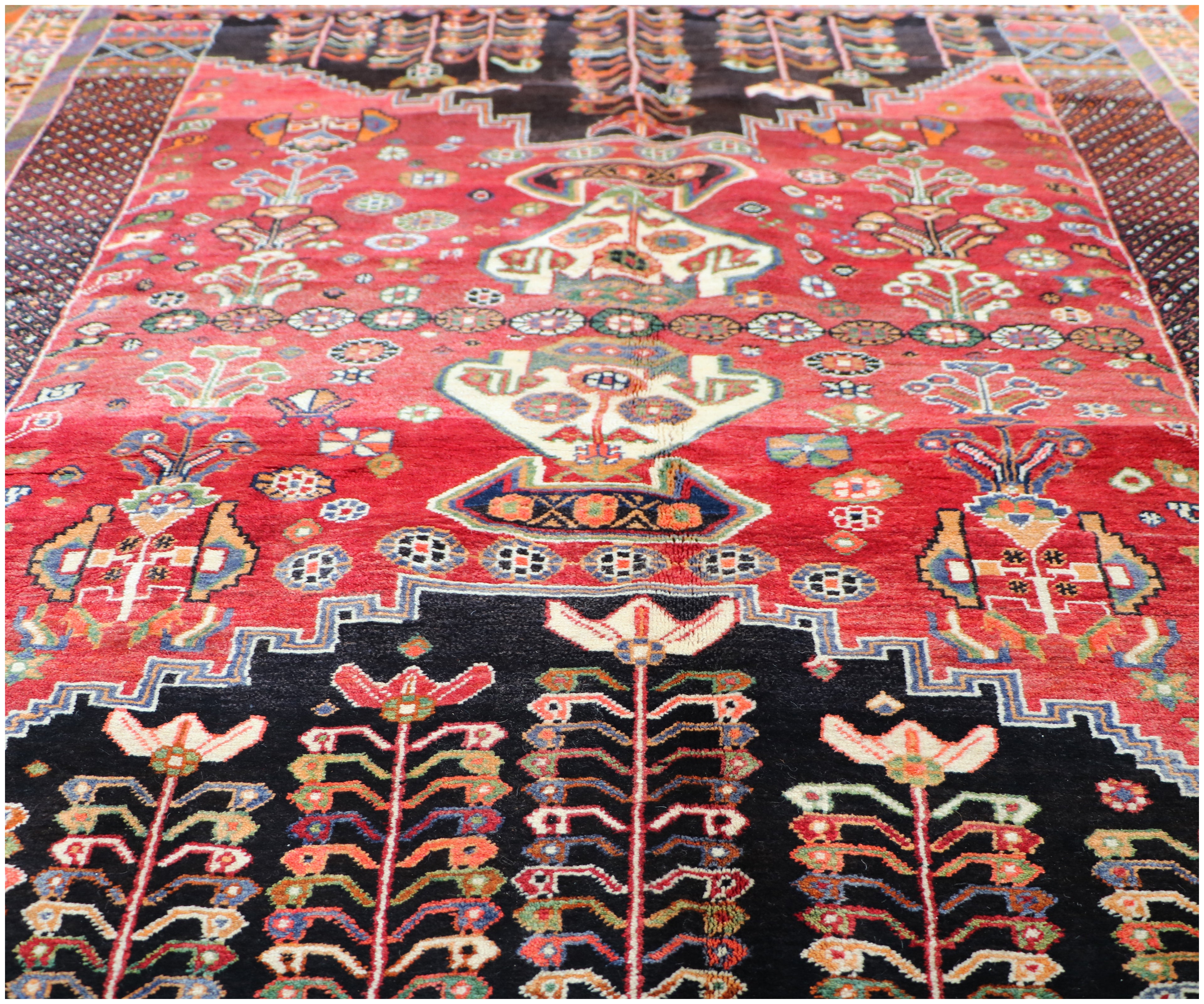 TARA Persian Qashqai 245x172 cm