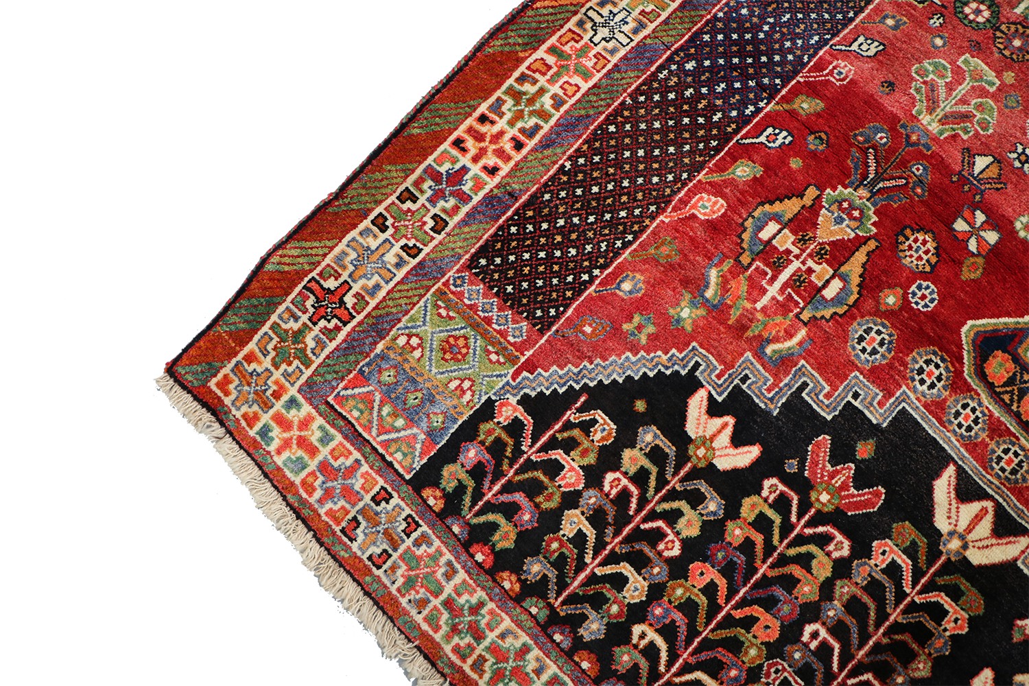 TARA Persian Qashqai 245x172 cm