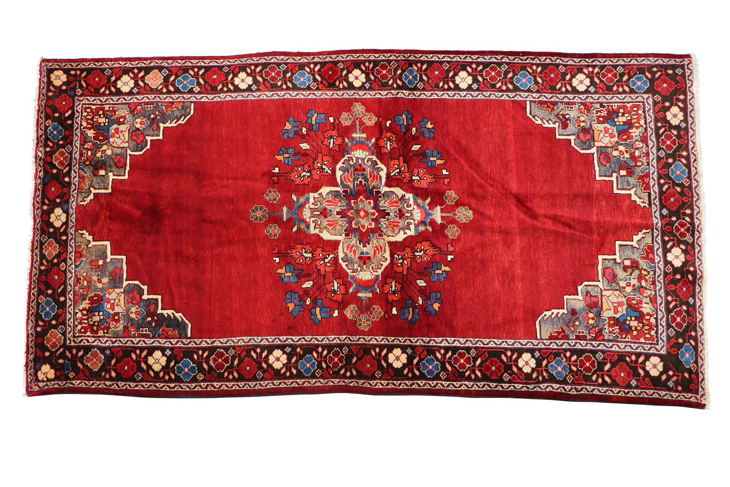 LILI Persian Bakhtiari 261 x 147 cm