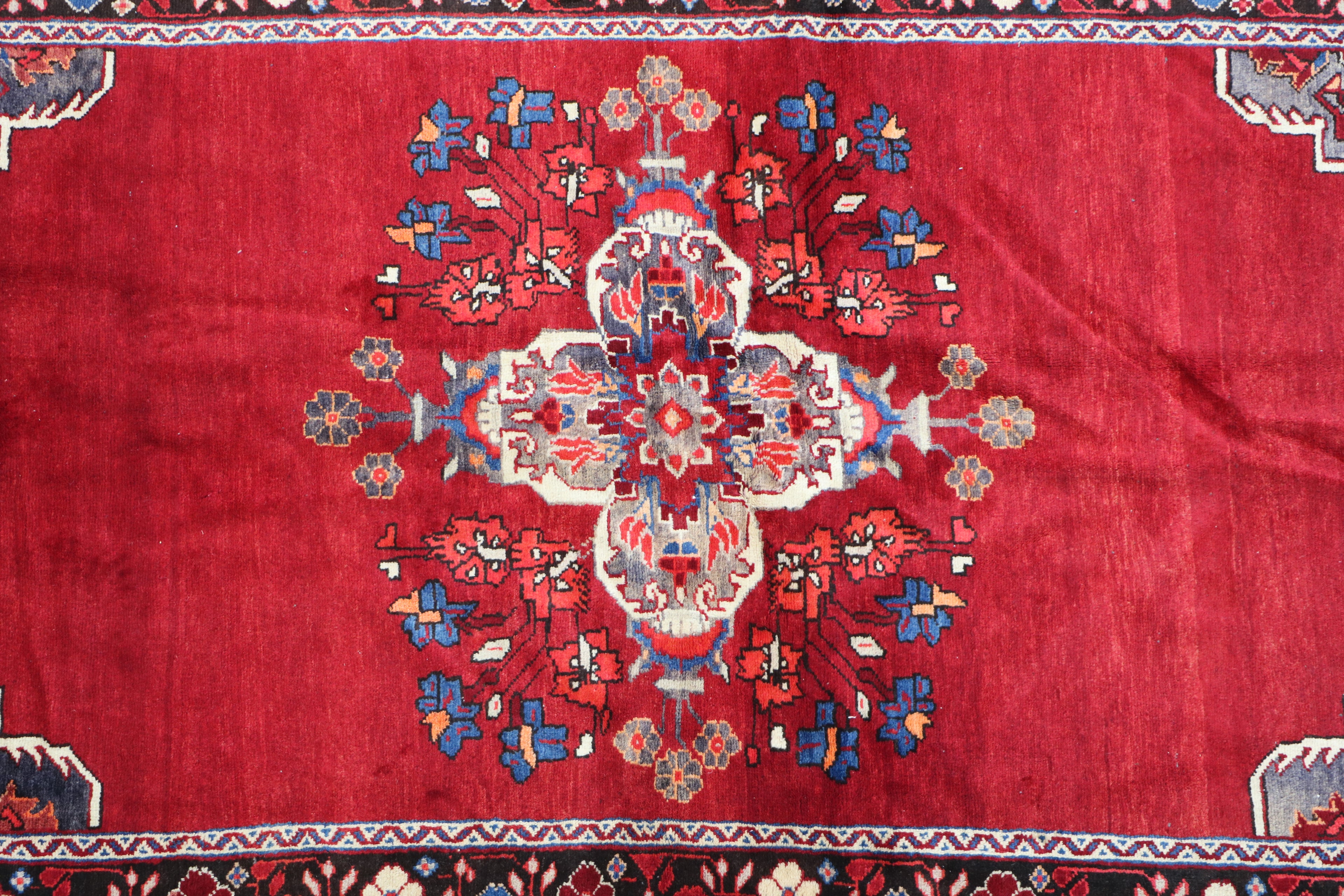 LILI Persian Bakhtiari 261 x 147 cm