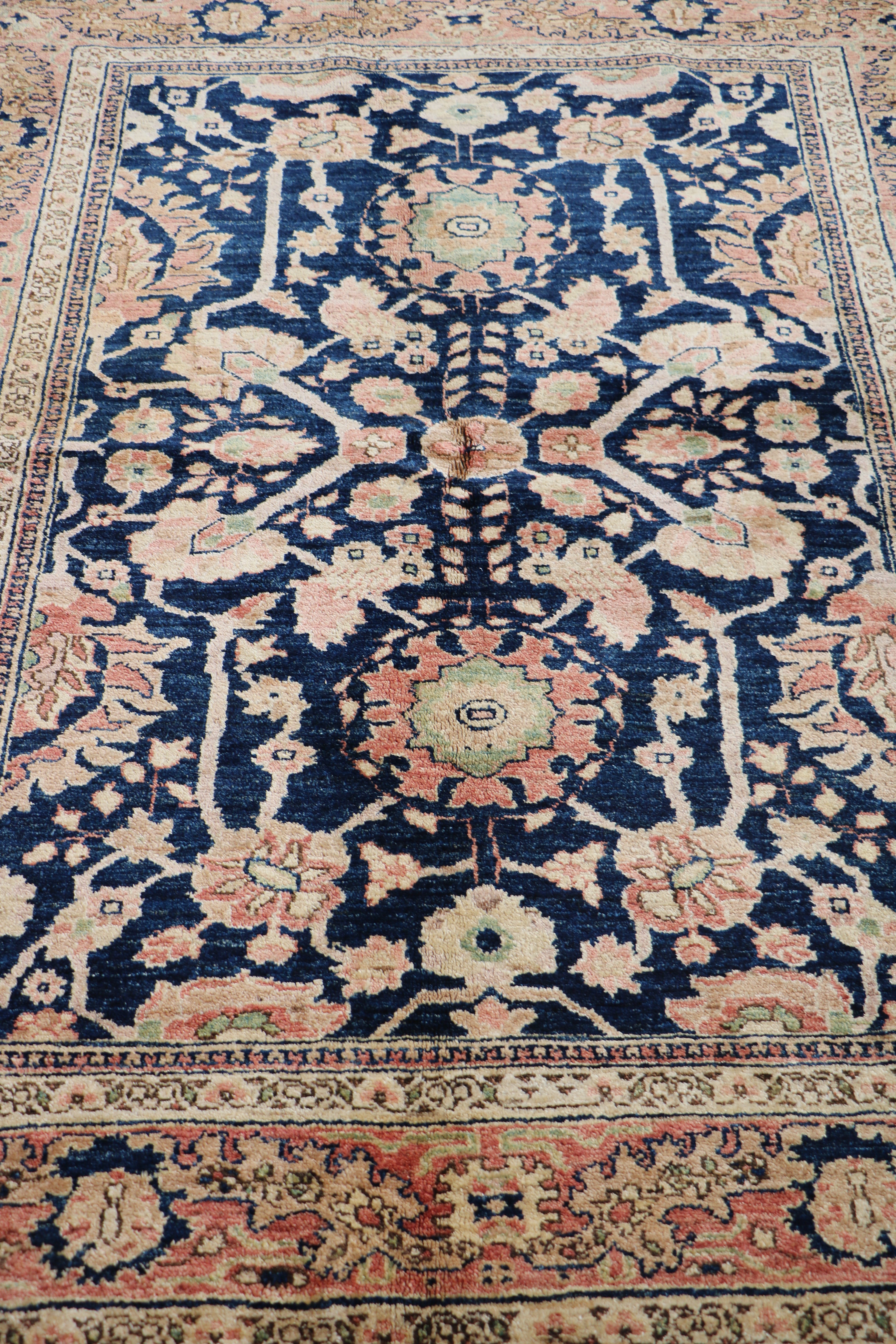 NILO Persian Ziegler 180 x 154 cm