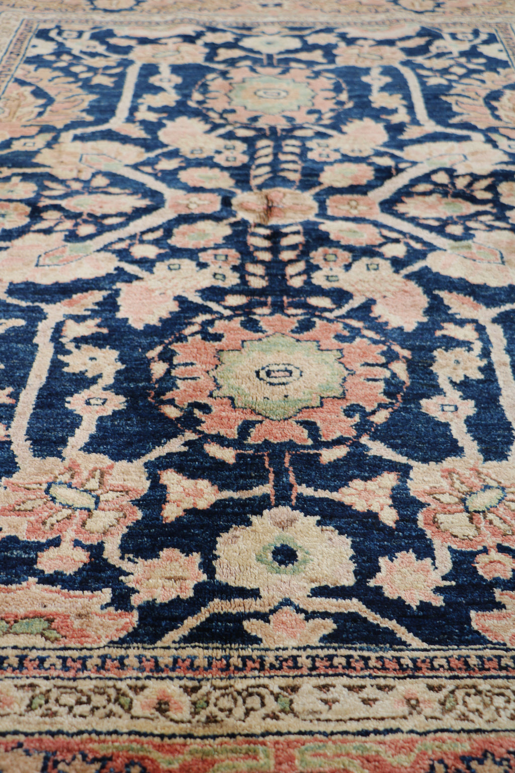NILO Persian Ziegler 180 x 154 cm