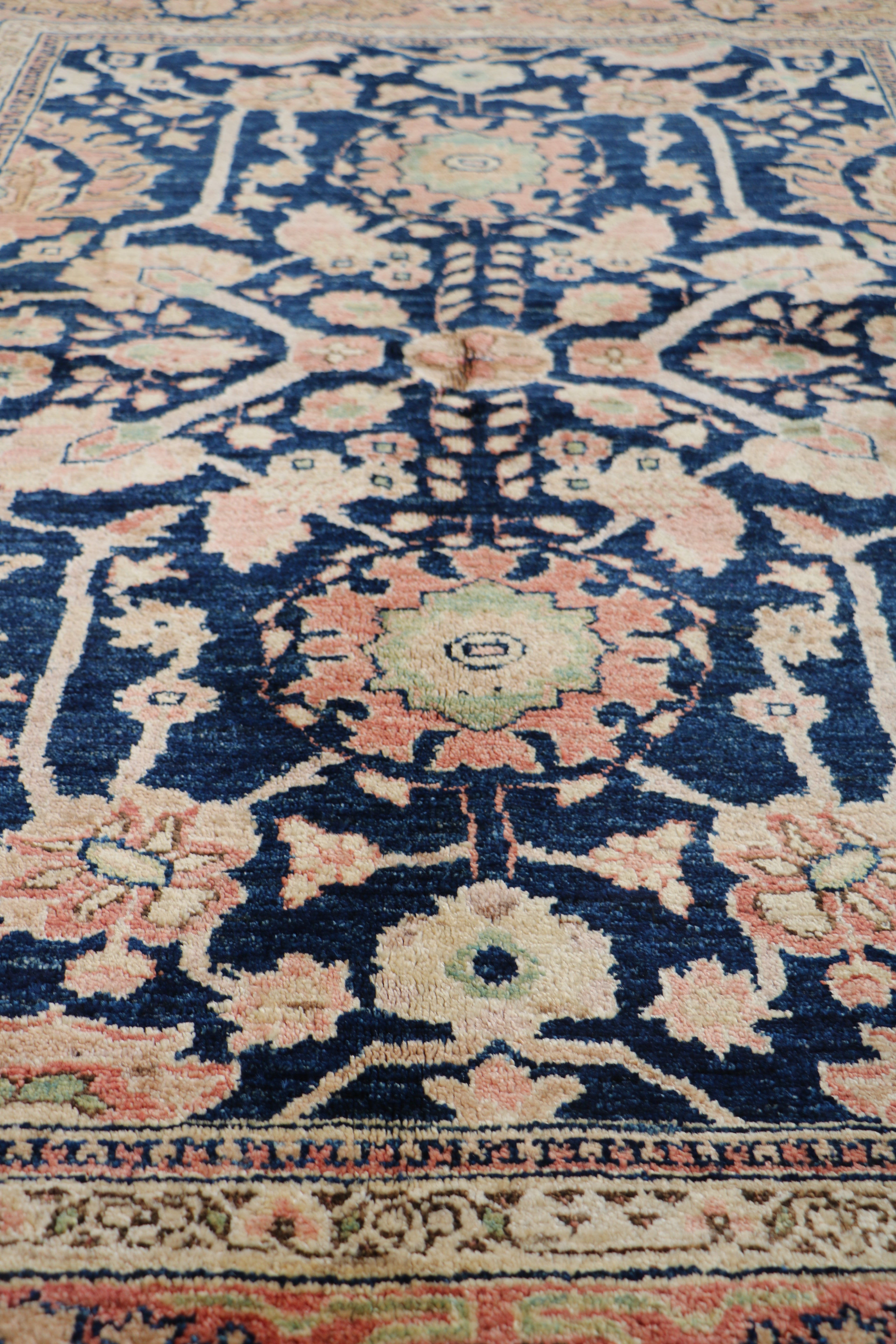 NILO Persian Ziegler 180 x 154 cm