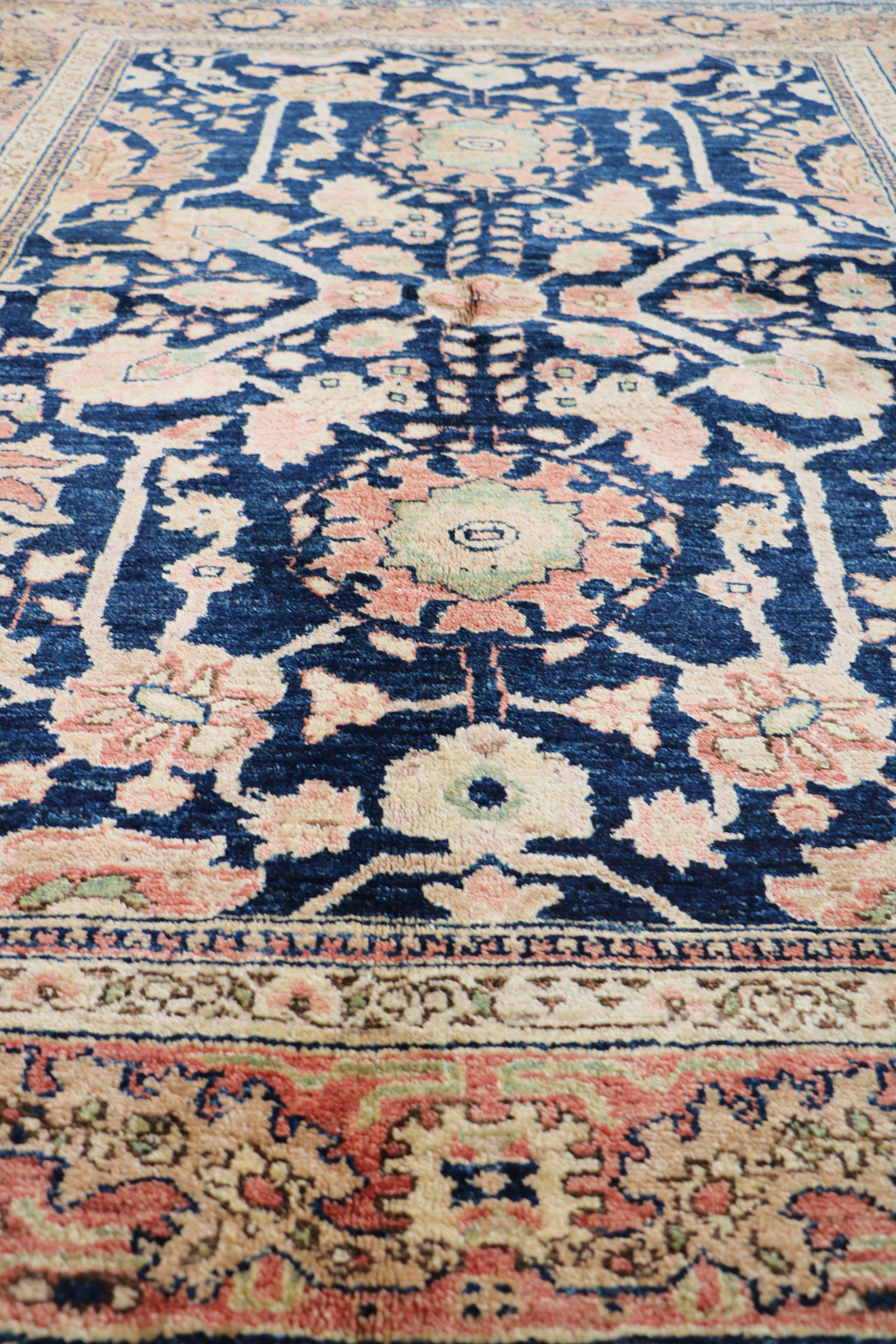 NILO Persian Ziegler 180 x 154 cm