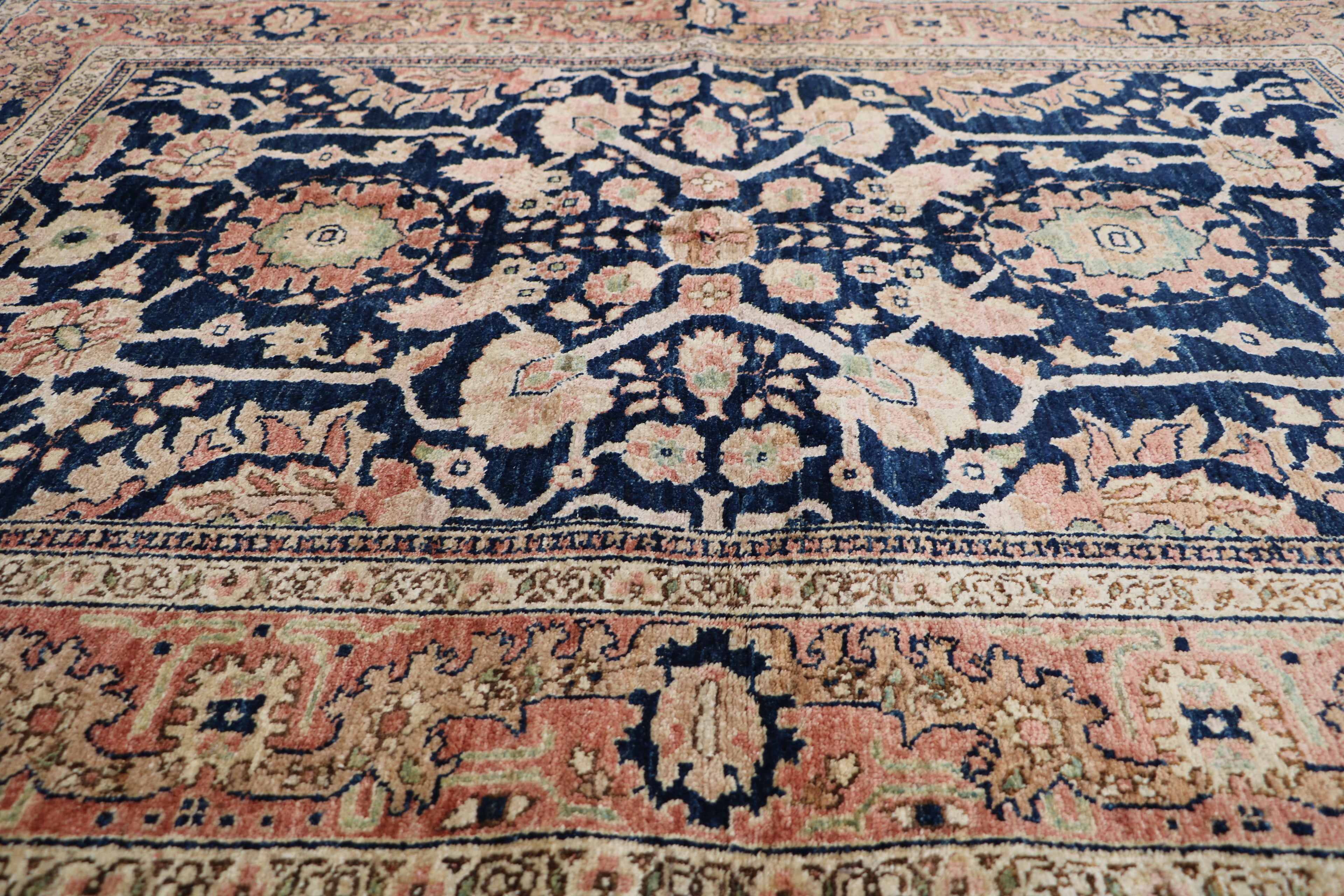 NILO Persian Ziegler 180 x 154 cm