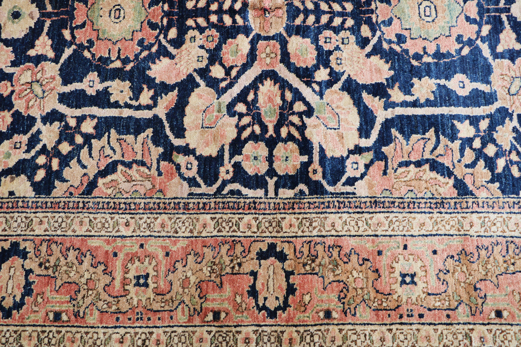 NILO Persian Ziegler 180 x 154 cm