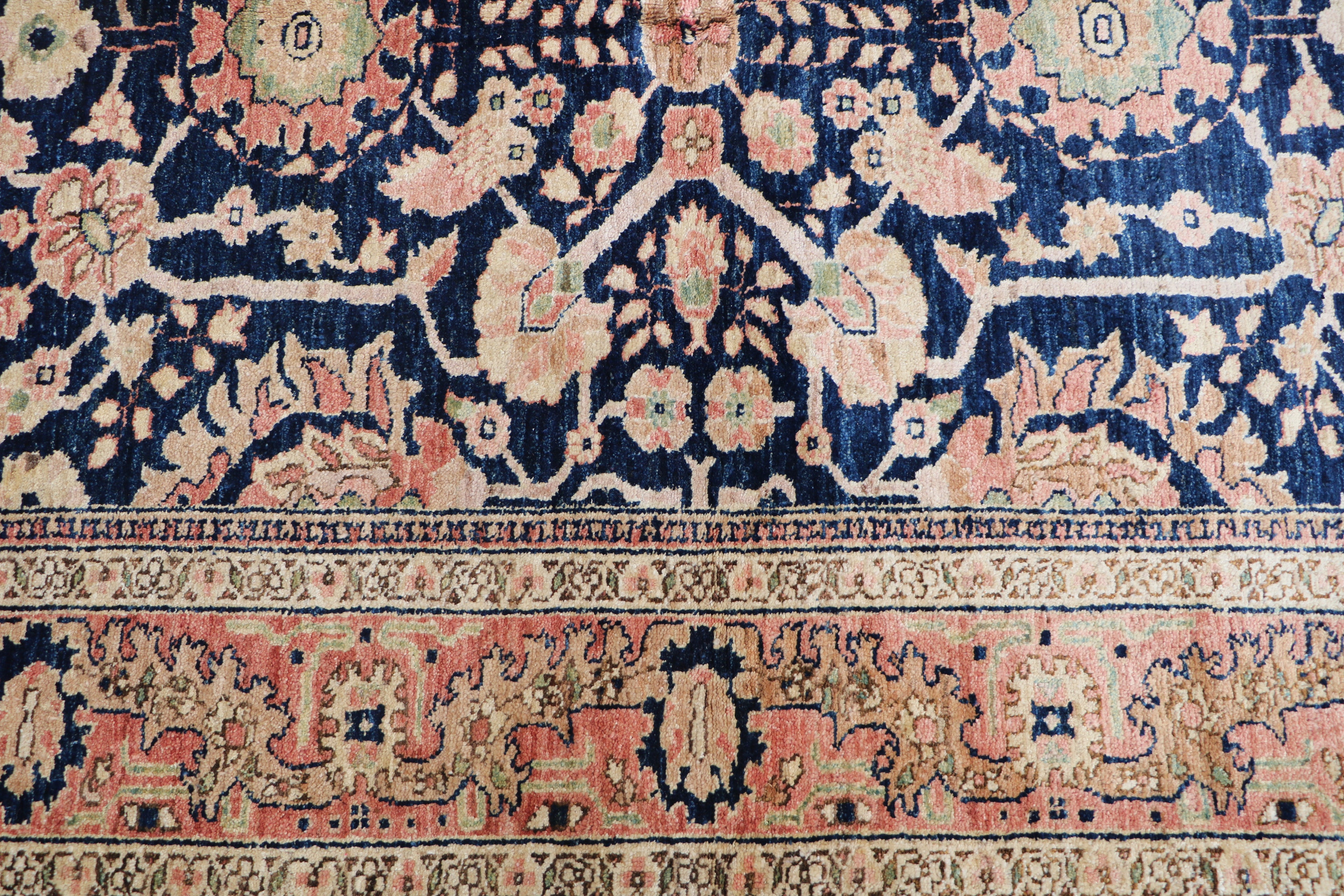 NILO Persian Ziegler 180 x 154 cm