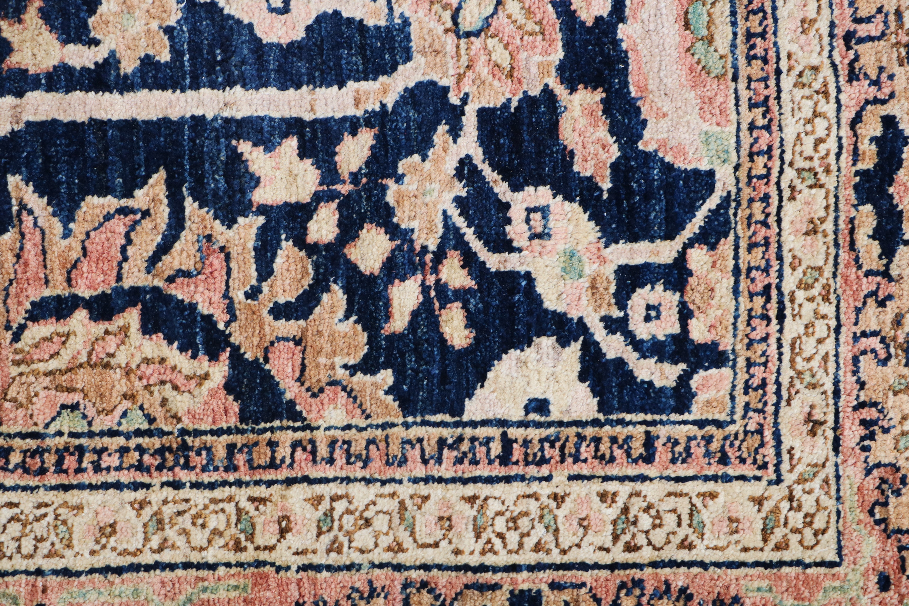 NILO Persian Ziegler 180 x 154 cm