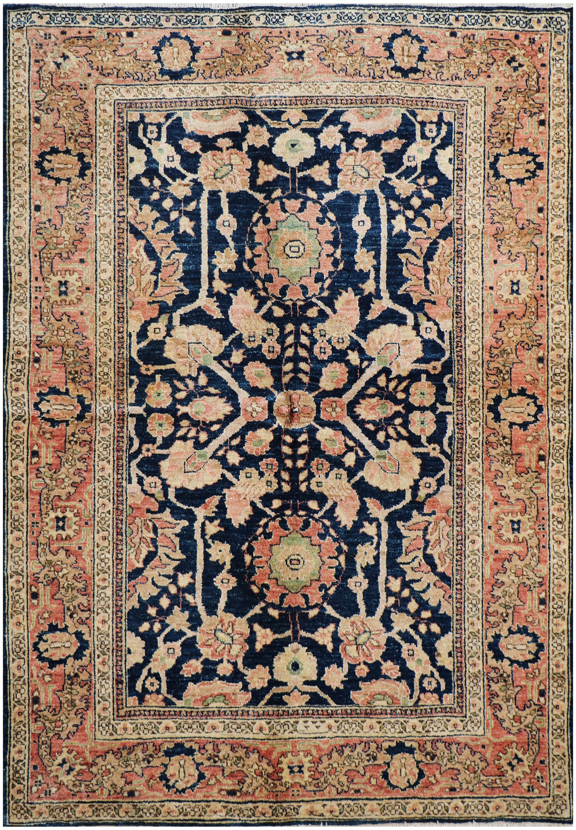 NILO Persian Ziegler 180 x 154 cm