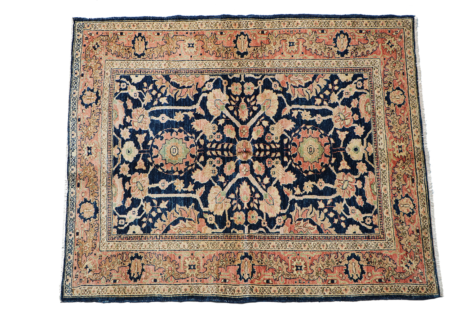 NILO Persian Ziegler 180 x 154 cm