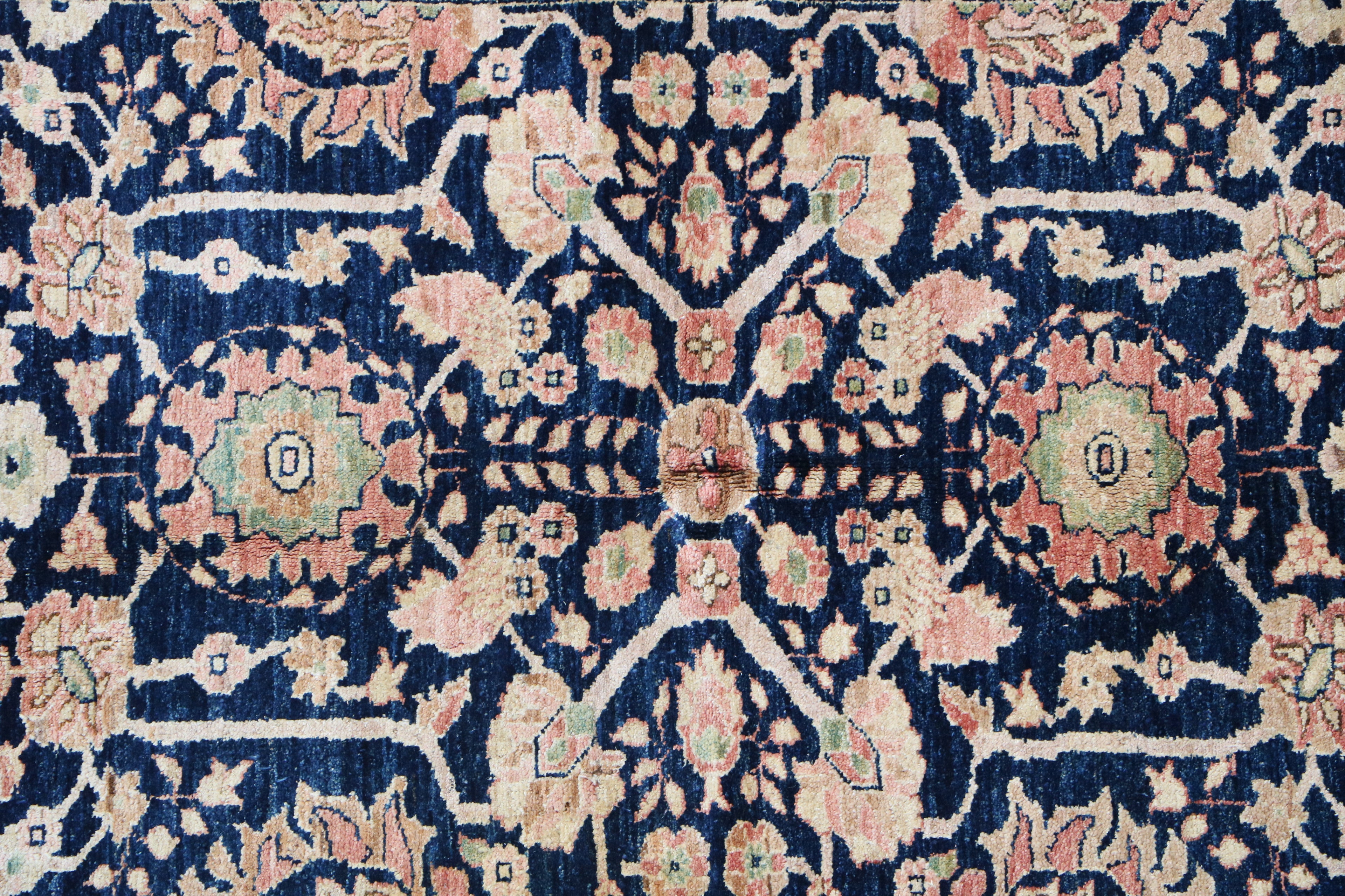 NILO Persian Ziegler 180 x 154 cm