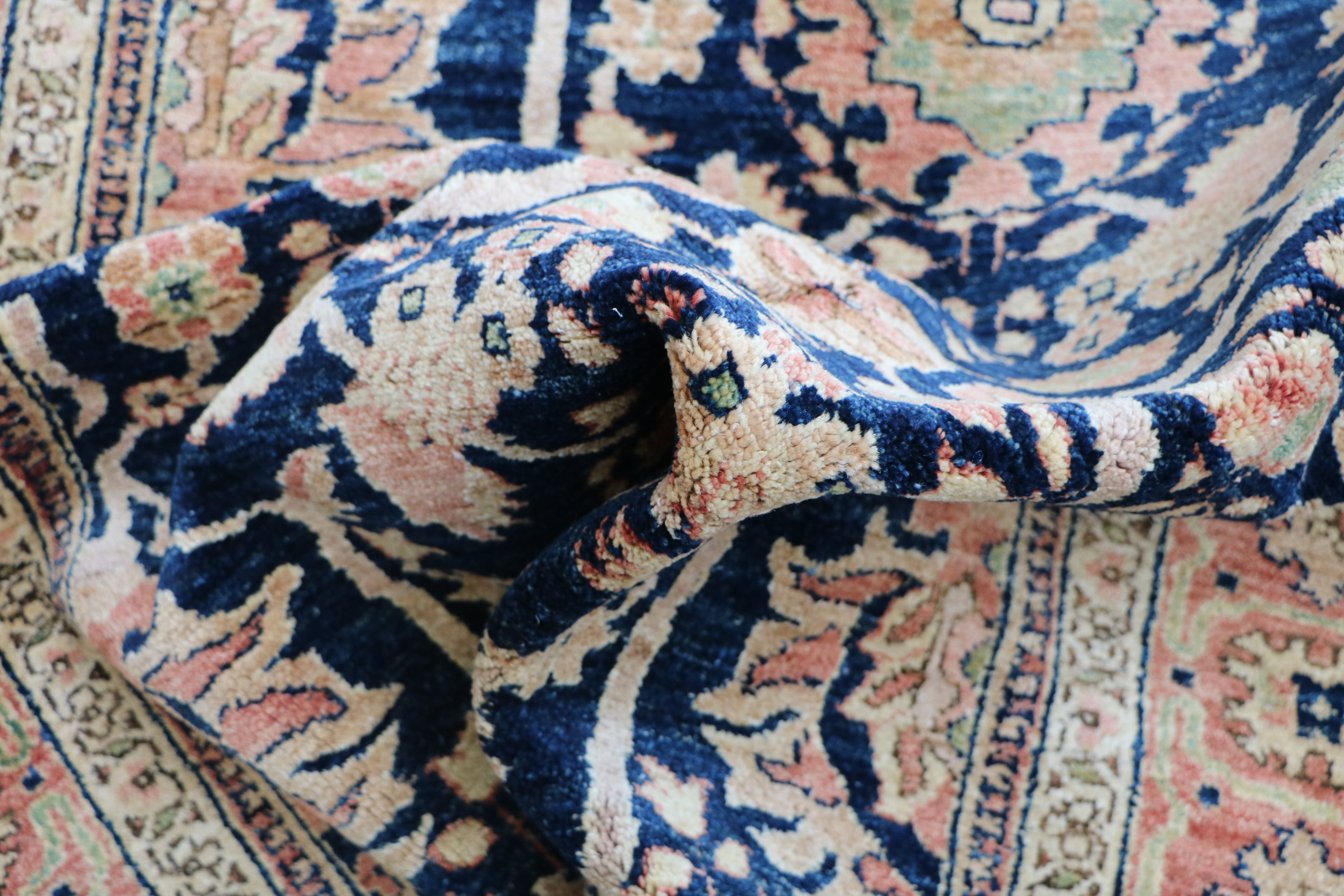 NILO Persian Ziegler 180 x 154 cm