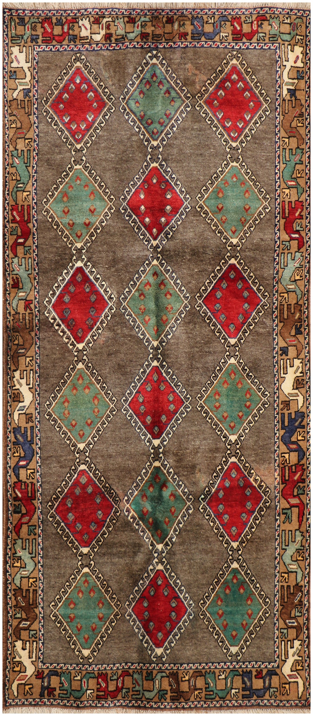 LALEH Persian Qashqai 270 x 150 cm