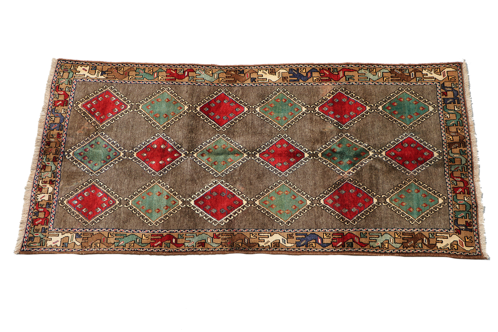 LALEH Persian Qashqai 270 x 150 cm