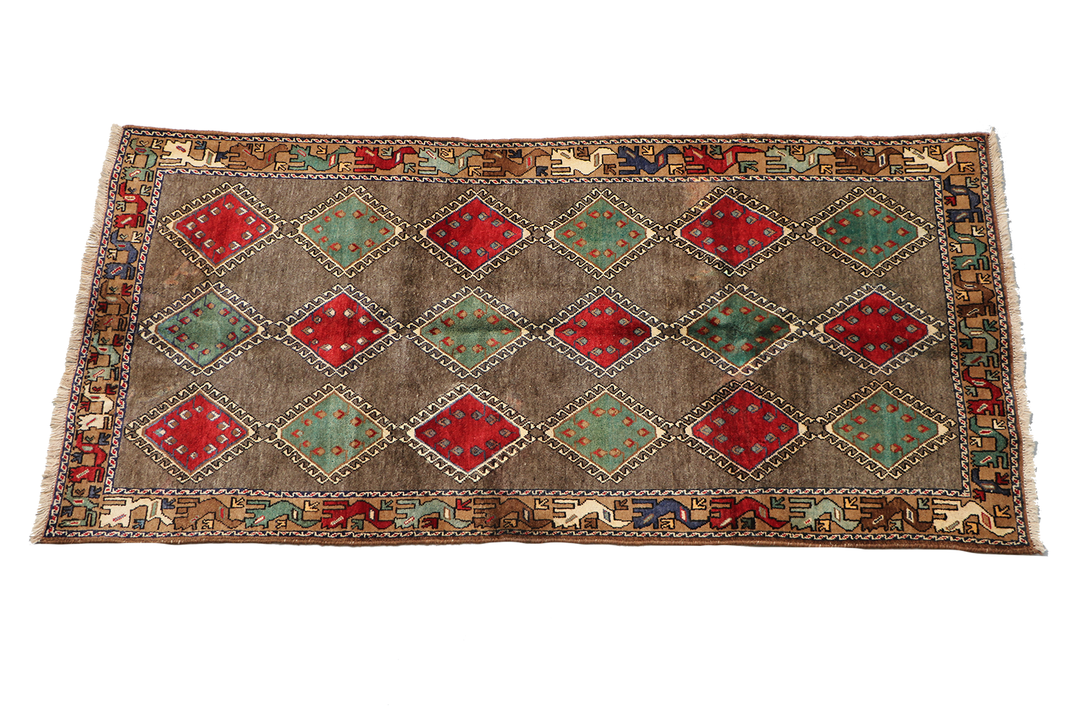 LALEH Persian Qashqai 270 x 150 cm