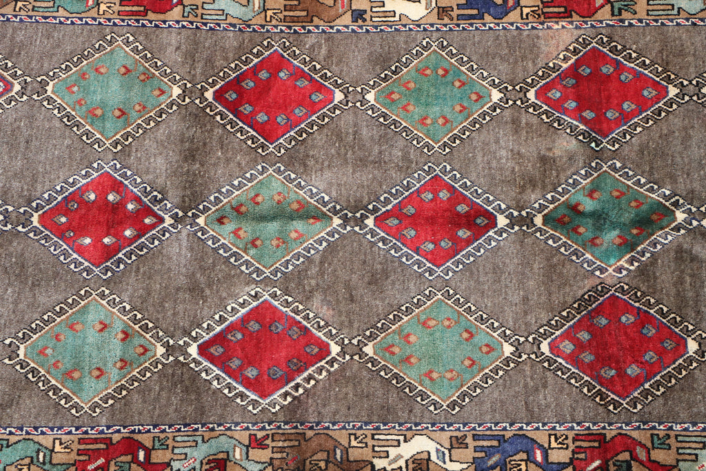 LALEH Persian Qashqai 270 x 150 cm