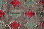 LALEH Persian Qashqai 270 x 150 cm