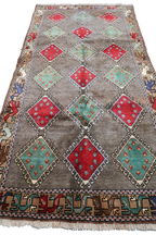 LALEH Persian Qashqai 270 x 150 cm