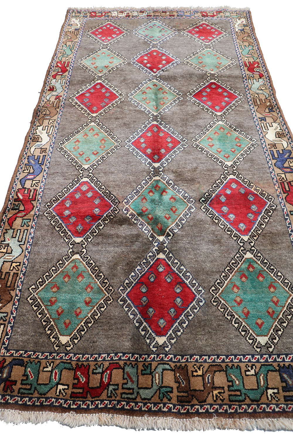 LALEH Persian Qashqai 270 x 150 cm