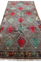LALEH Persian Qashqai 270 x 150 cm