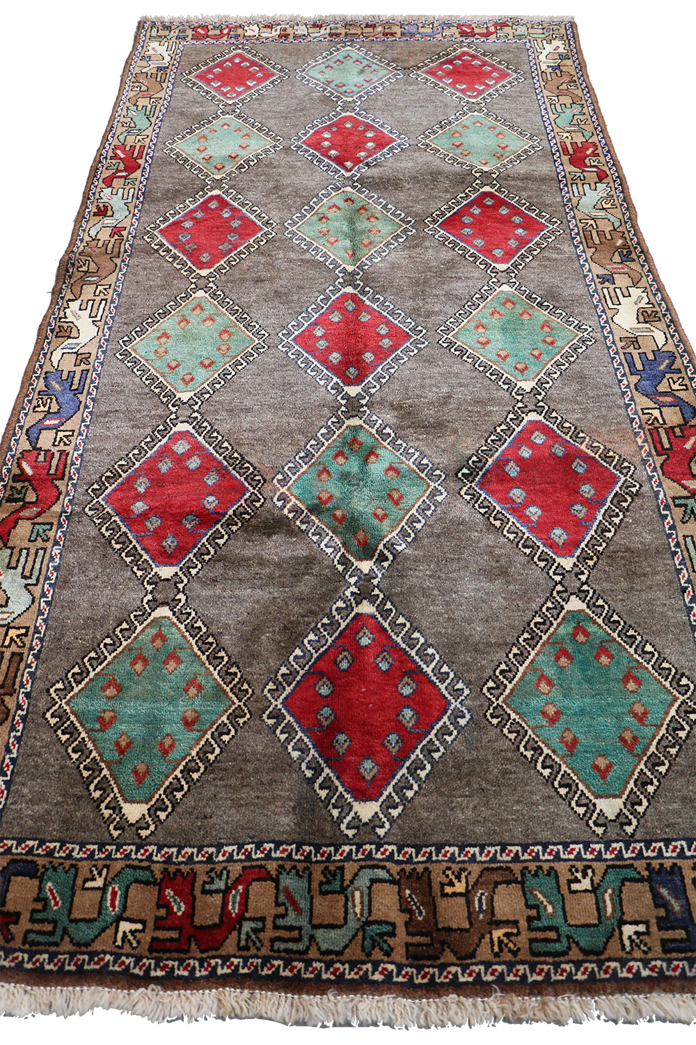 LALEH Persian Qashqai 270 x 150 cm