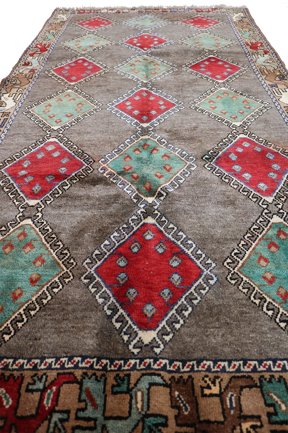 LALEH Persian Qashqai 270 x 150 cm