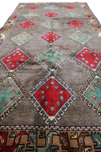LALEH Persian Qashqai 270 x 150 cm