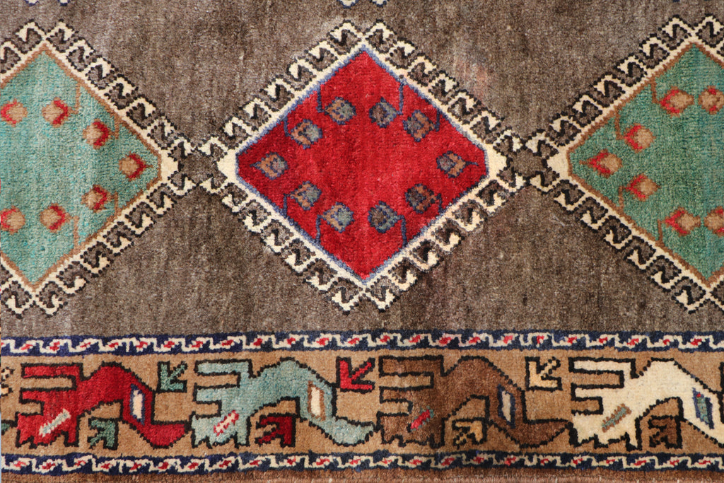 LALEH Persian Qashqai 270 x 150 cm