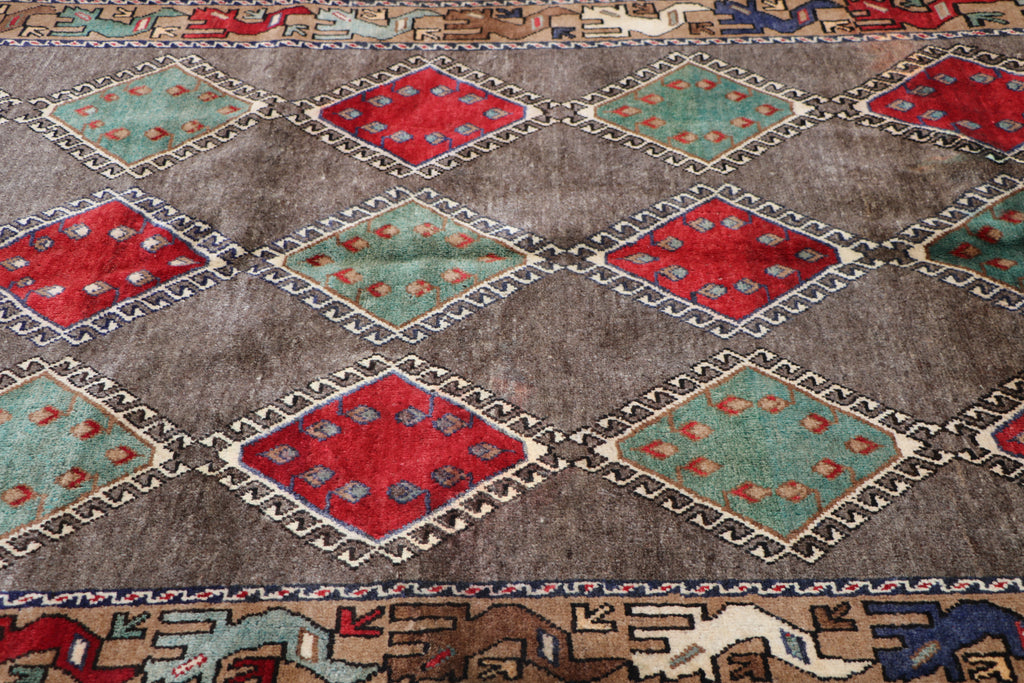 LALEH Persian Qashqai 270 x 150 cm