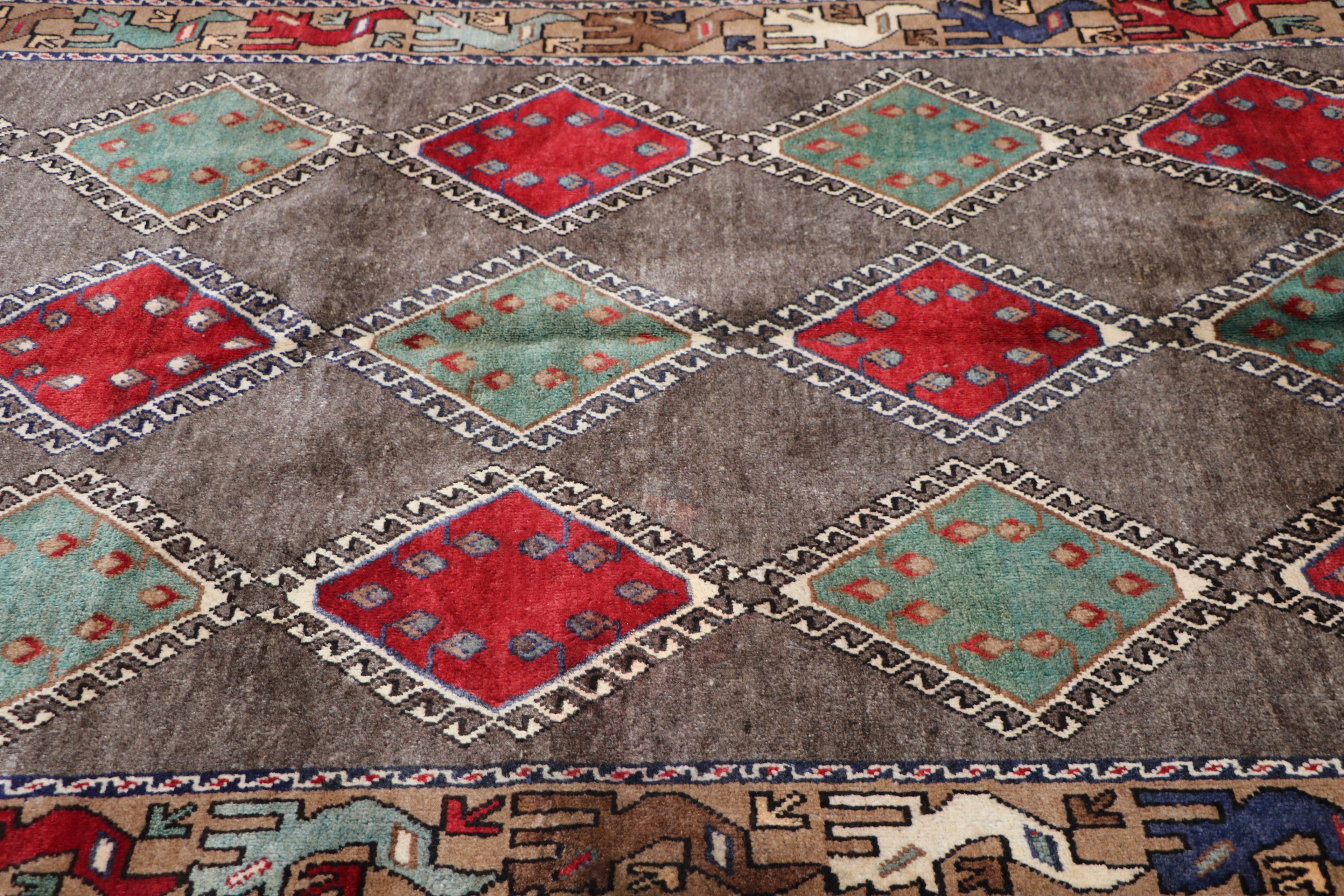 LALEH Persian Qashqai 270 x 150 cm
