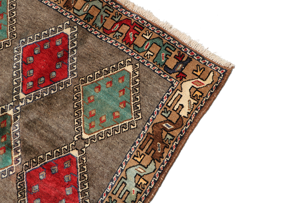 LALEH Persian Qashqai 270 x 150 cm