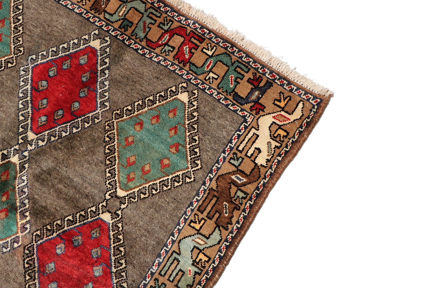 LALEH Persian Qashqai 270 x 150 cm