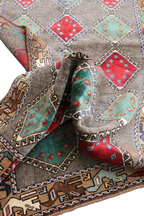LALEH Persian Qashqai 270 x 150 cm