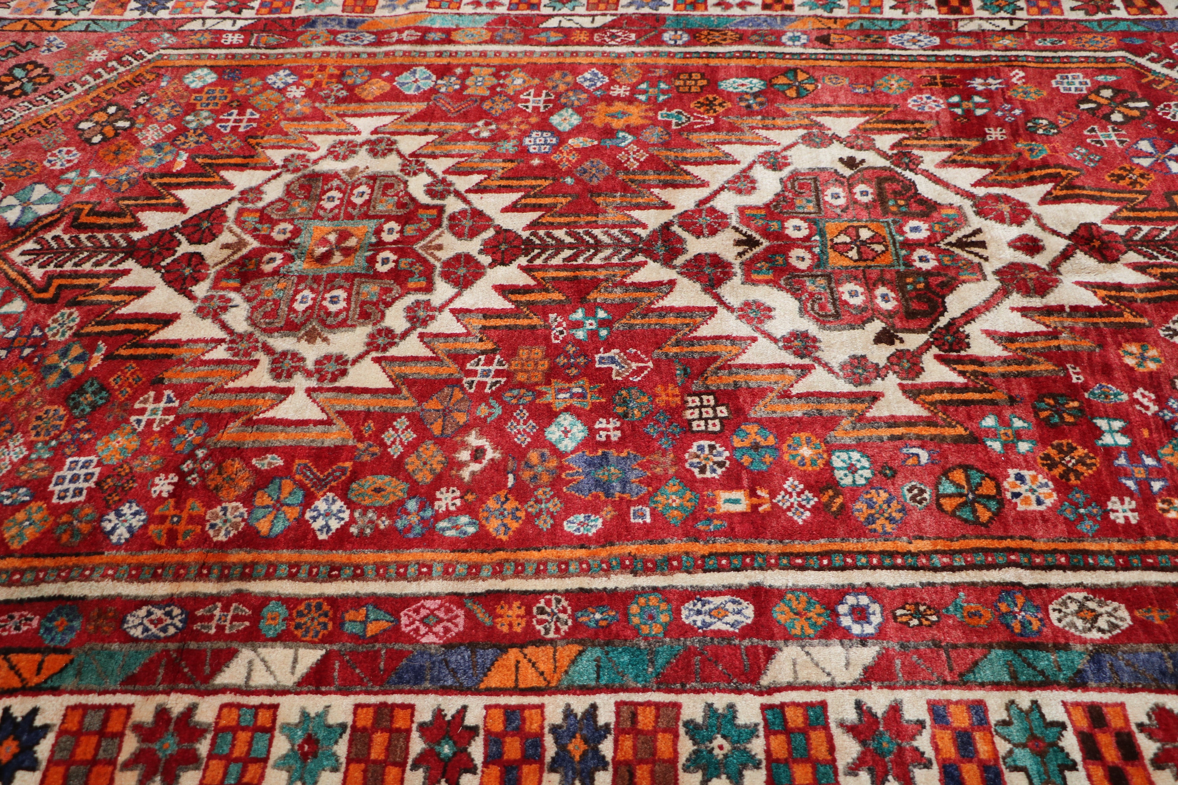SIMIN Persian Qashqai 293 x 171 cm