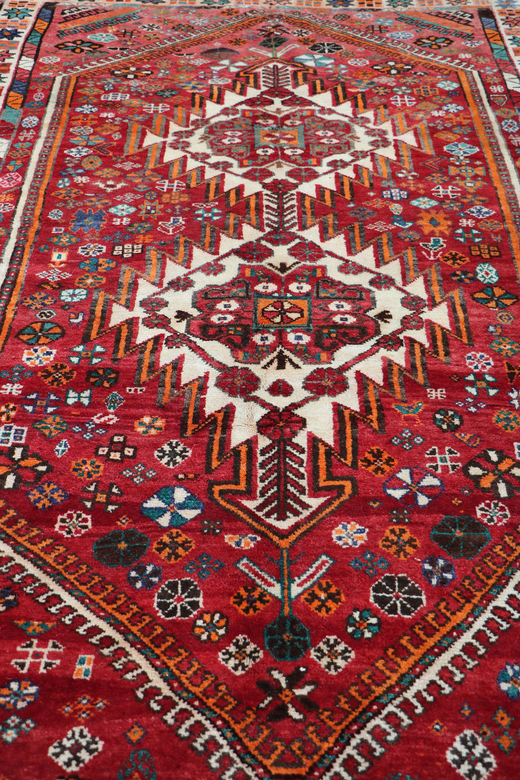 SIMIN Persian Qashqai 293 x 171 cm
