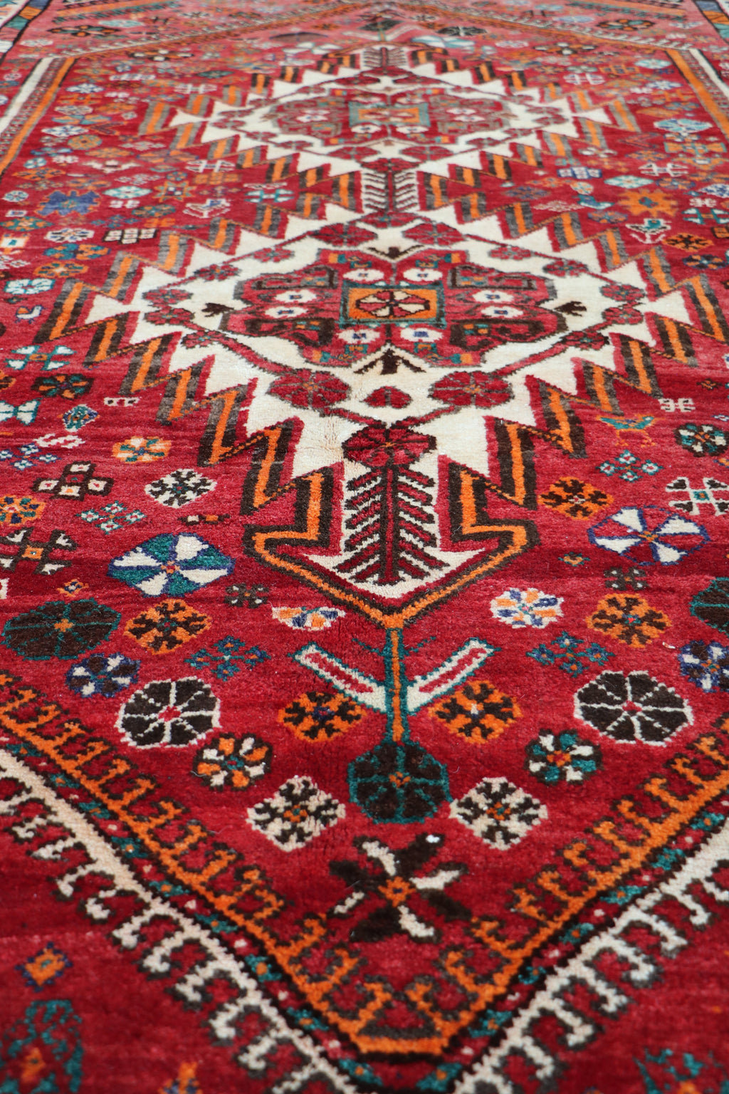 SIMIN Persian Qashqai 293 x 171 cm