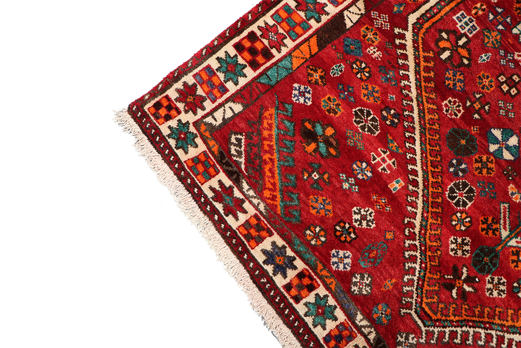 SIMIN Persian Qashqai 293 x 171 cm