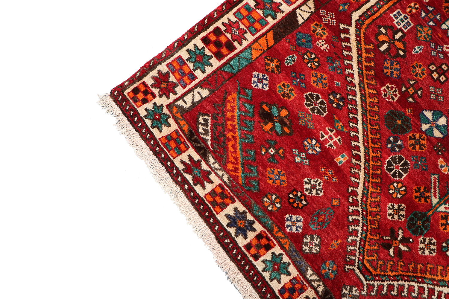 SIMIN Persian Qashqai 293 x 171 cm