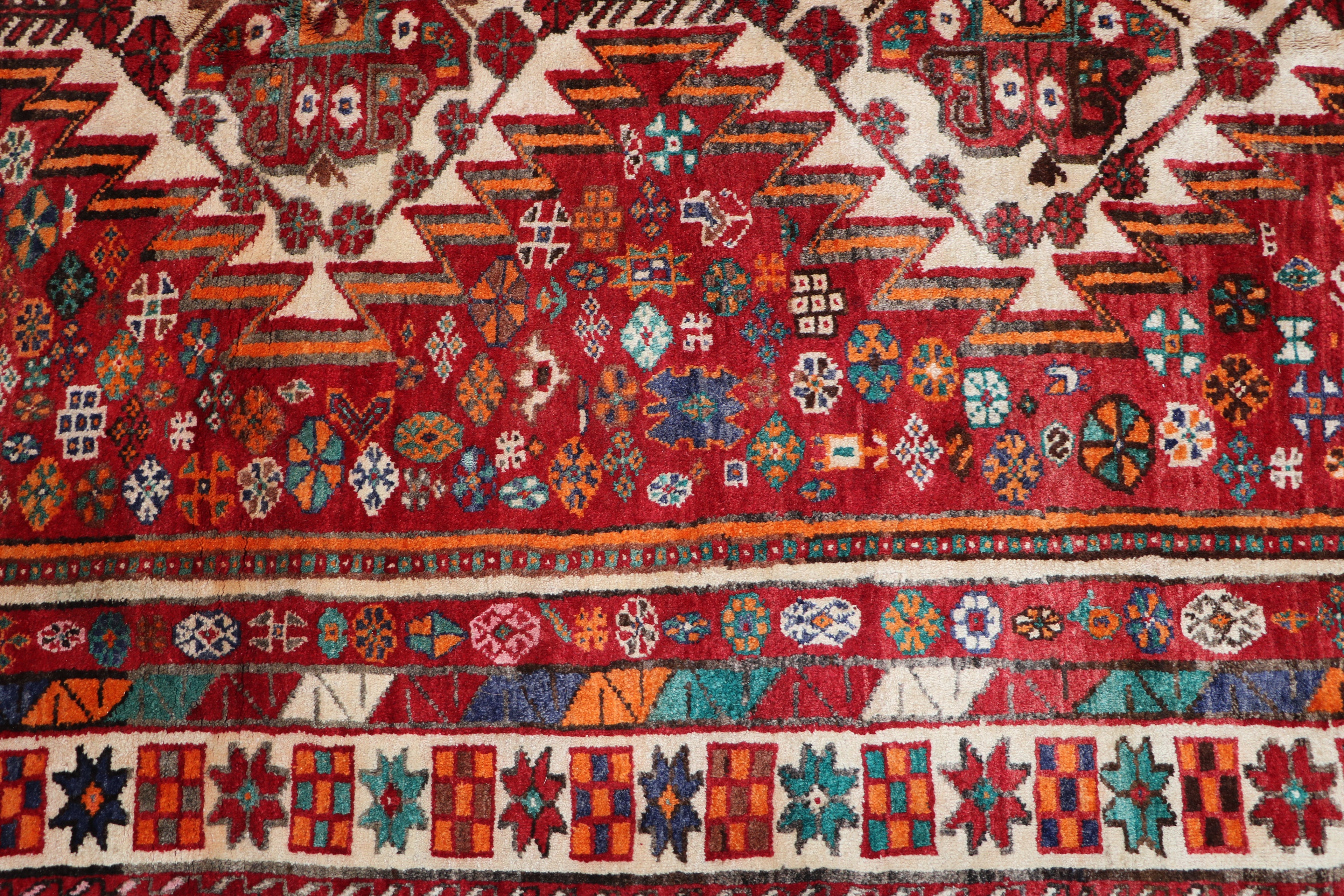 SIMIN Persian Qashqai 293 x 171 cm