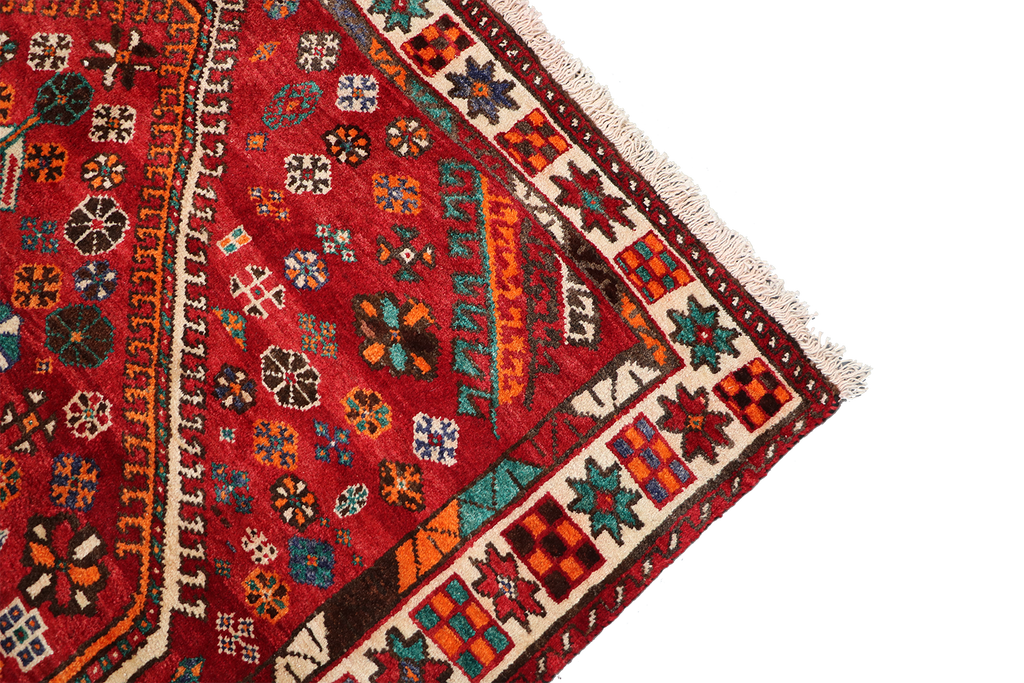SIMIN Persian Qashqai 293 x 171 cm