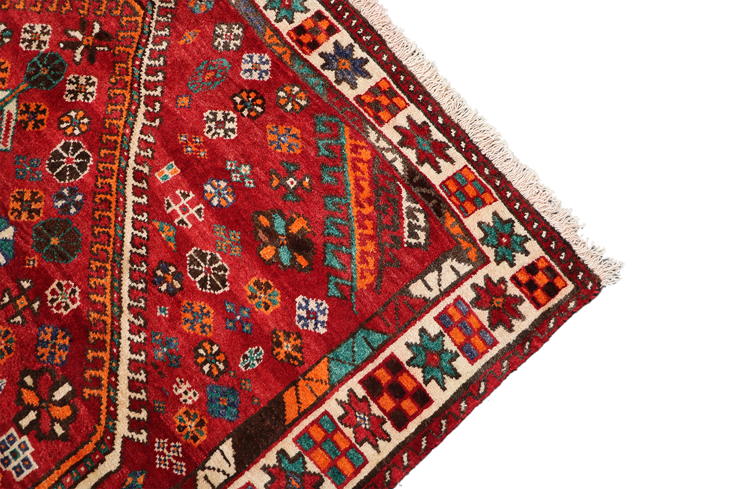 SIMIN Persian Qashqai 293 x 171 cm