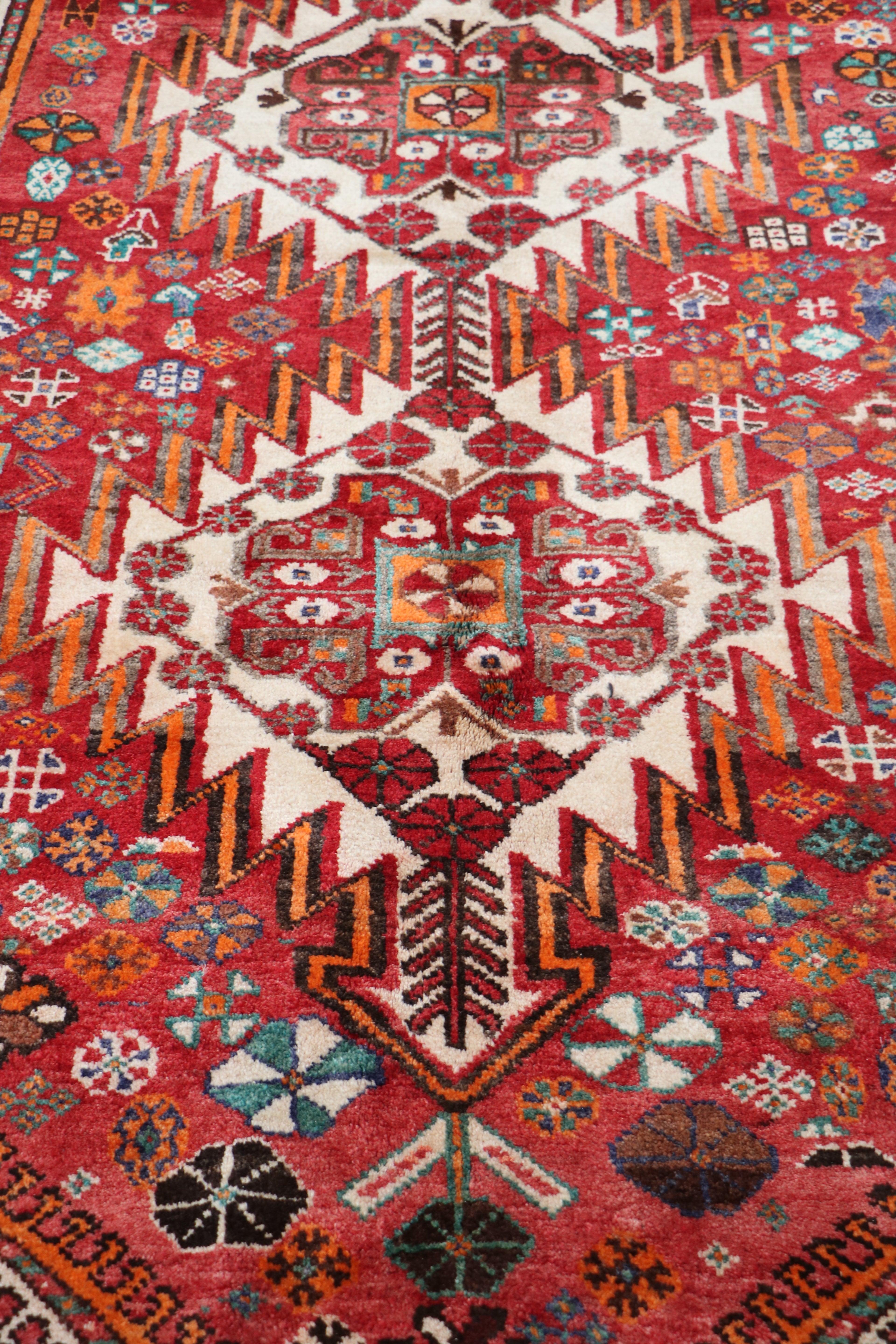 SIMIN Persian Qashqai 293 x 171 cm