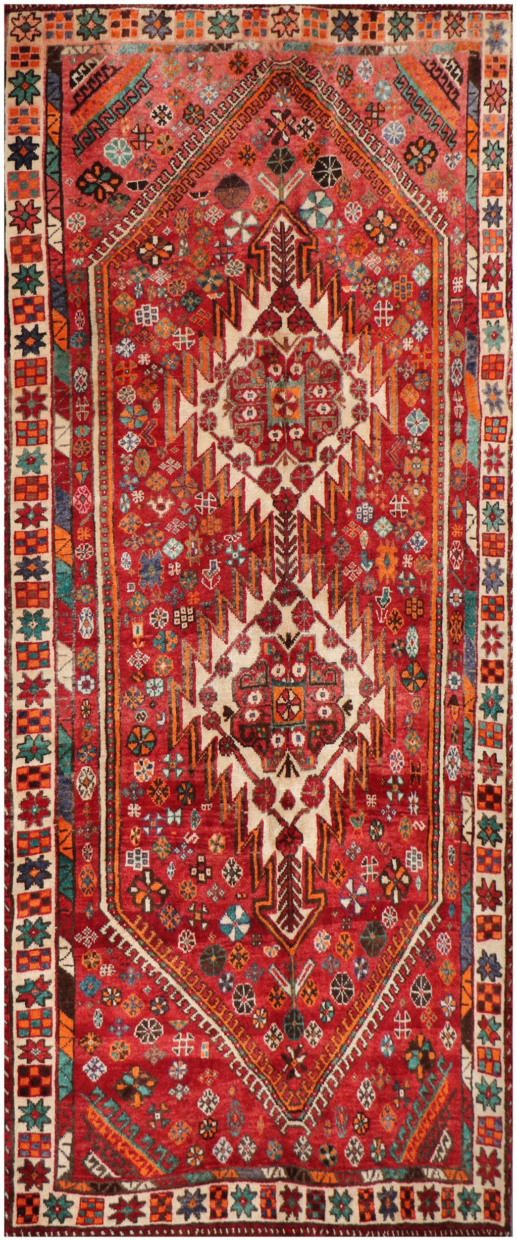 SIMIN Persian Qashqai 293 x 171 cm