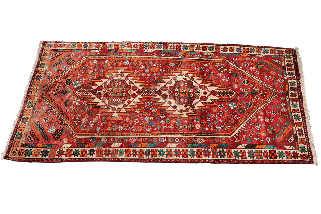 SIMIN Persian Qashqai 293 x 171 cm