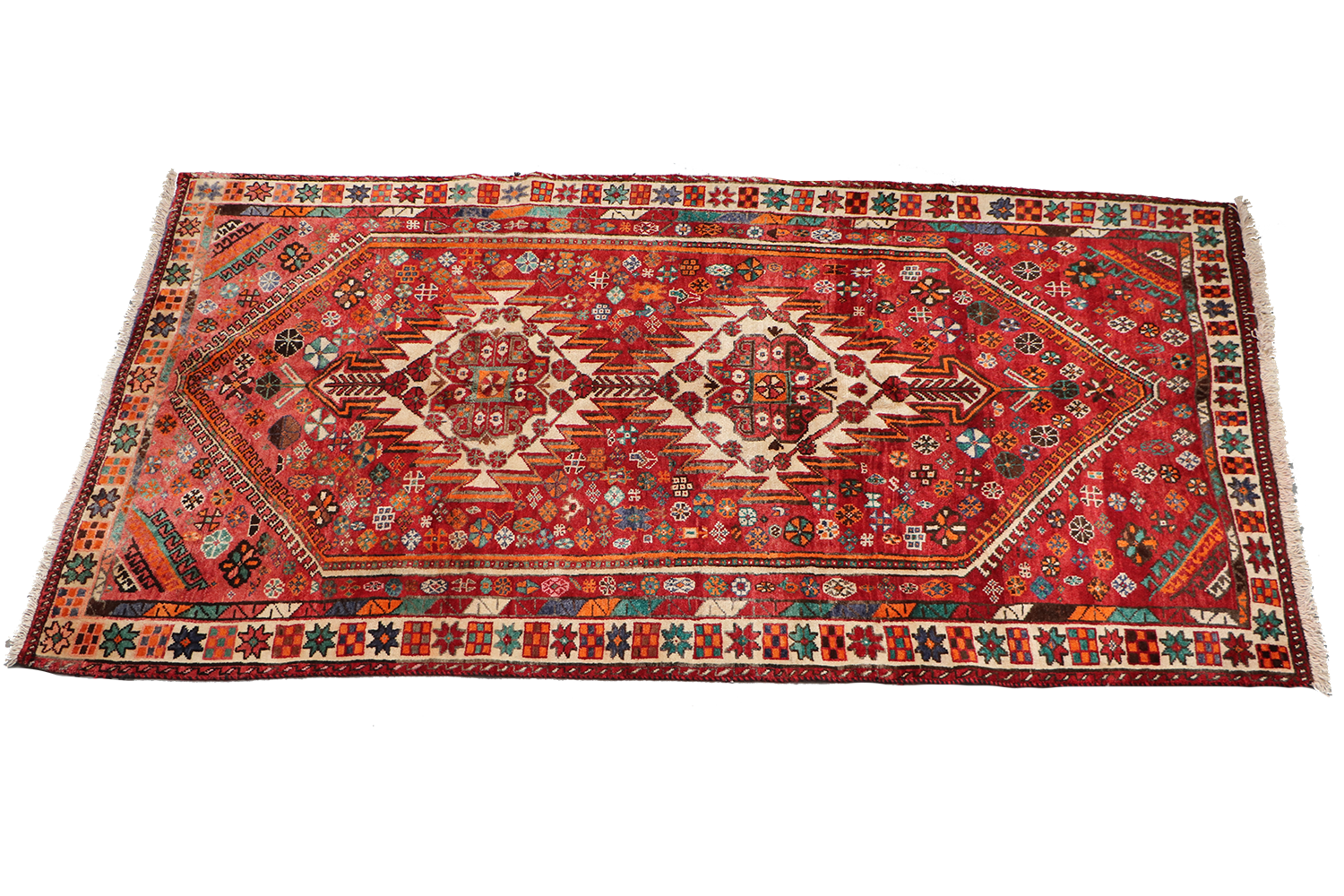 SIMIN Persian Qashqai 293 x 171 cm