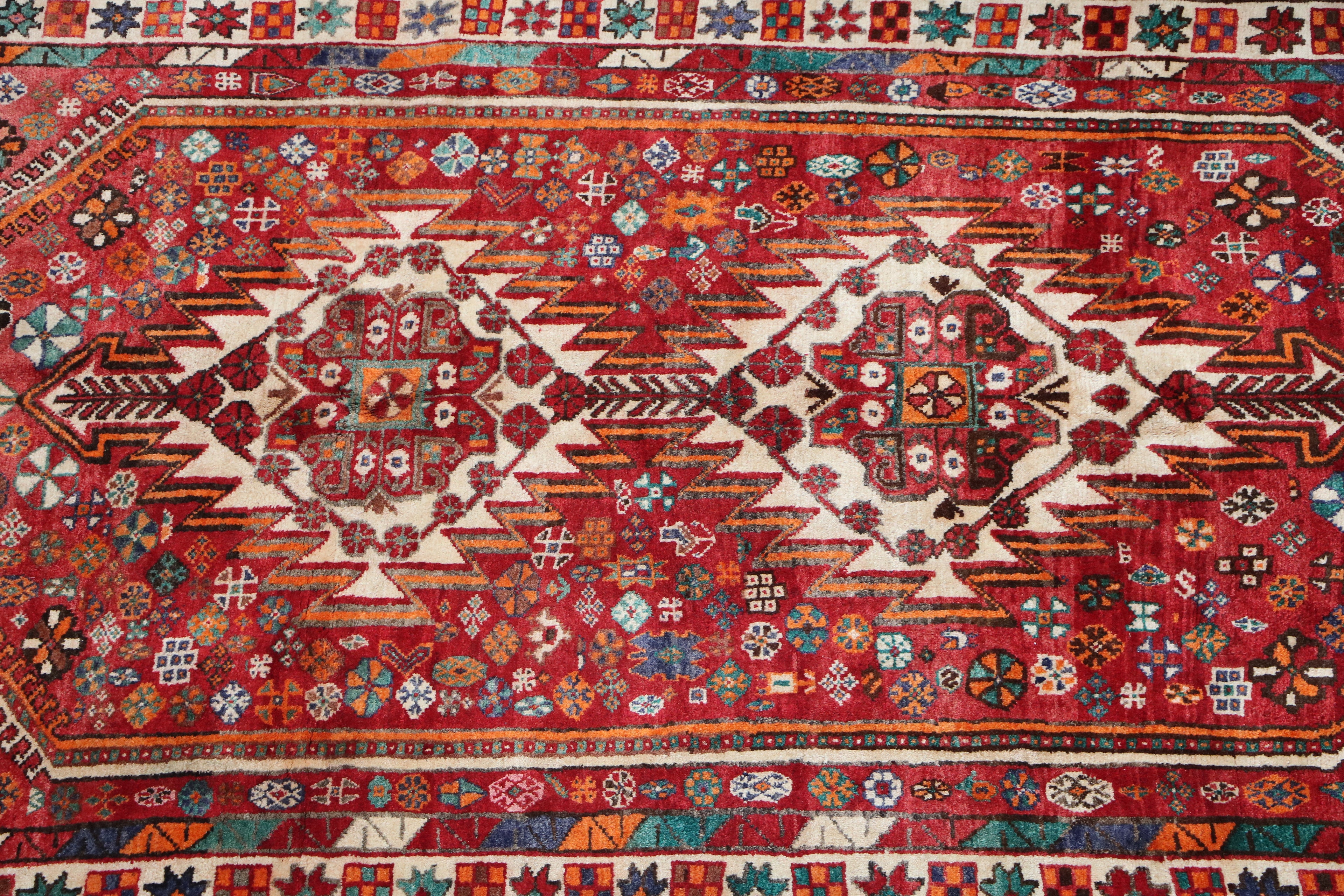 SIMIN Persian Qashqai 293 x 171 cm