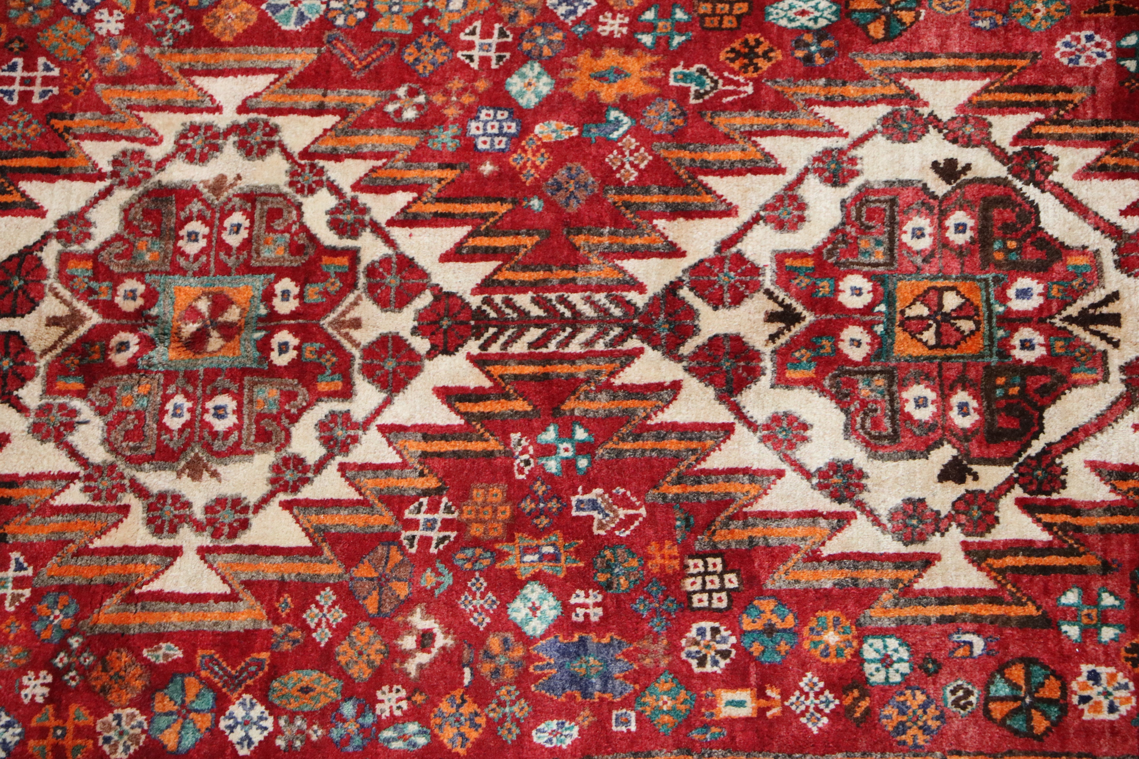 SIMIN Persian Qashqai 293 x 171 cm